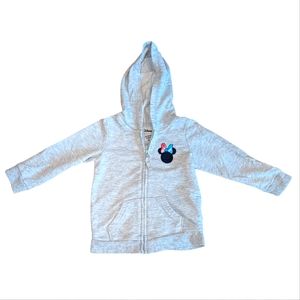 Disney Minnie Mouse Zip up Jacket